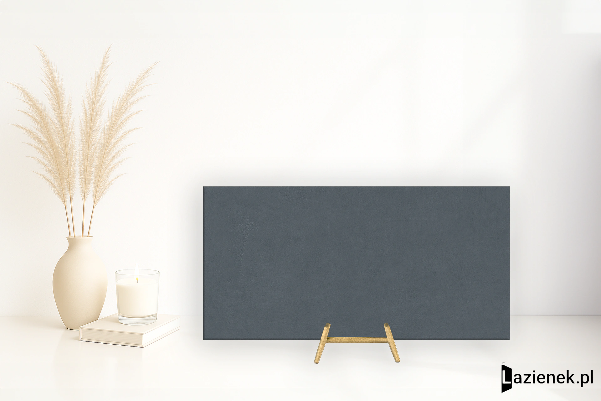 Graniti Fiandre Balance Steel Blue naturalna R10 60x120 cm gr. 8 mm - płytka rektyfikowana / IGP62574